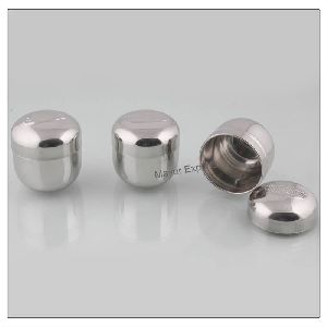 Stainless Steel Candy Canisters