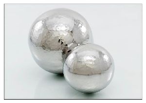 Stainless Steel Hammered Balls