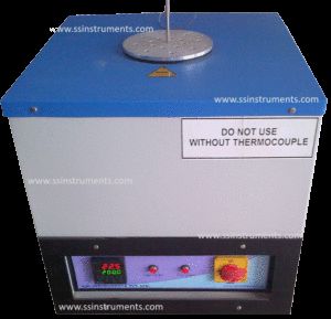 Thermal Stability Test Apparatus for PVC