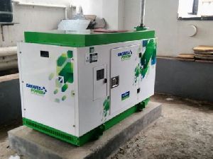 7.5 KVA Diesel Generator Set