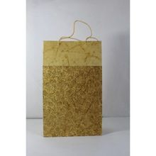 Batik paper paper gift bag