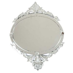 Crown Venetian Mirror