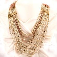 Shining Layered Necklace