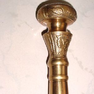 Oval and round head Walking Sticks