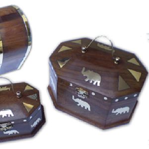wooden jewelry boxes