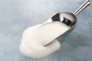 White Refind Sugar