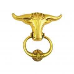 Bull Door Knocker