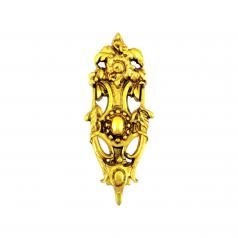 Intricate Door Knocker