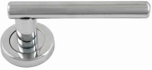 T Bar Lever On Round Rose