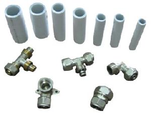 PE Pipes and Fittings