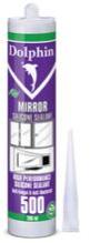 Mirror Silicone Sealant