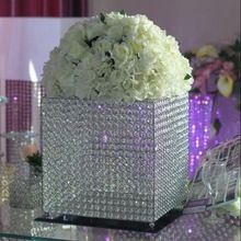 crystal wedding box