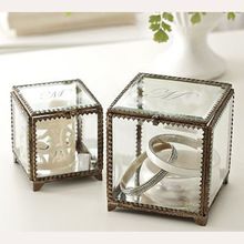 Magnifier Jewelry Box