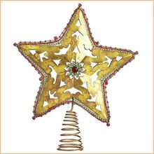 Table decorative shaking star