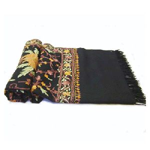 Ary Embroidered Shawls and Scarves