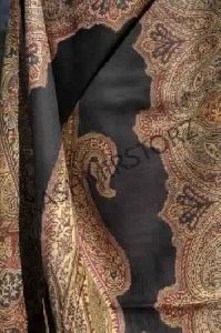 Cashmere Pashmina Jamawars Indian Scarves
