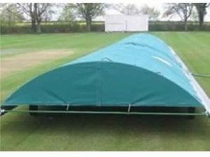 SPECIAL CRICKET PITCH COVER CAGE