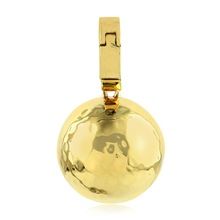 Gold Ball Pendant