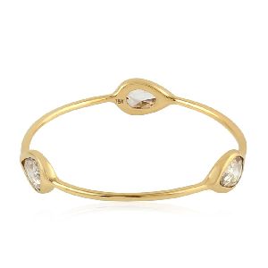 Yellow Gold Ring