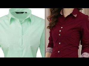 Ladies Shirt Tailoring