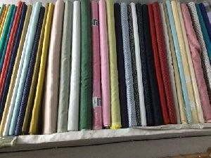 Mens Shirt Fabric