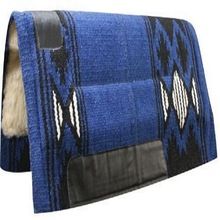 Hand-woven Woolen Saddle blanket