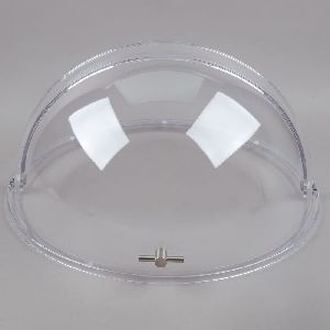 ROUND POLYCARBONATE DOME COVER