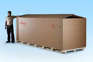 Corrugated Heavy Duty HSC Box