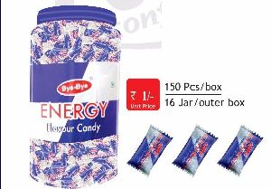 Energy Flavour Candy