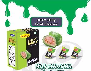 Guava Jelly Bolly