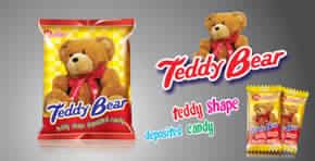 TEDDY BEAR CANDY