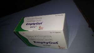 Emptygut Capsule