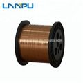 submersible copper enameled winding wire