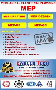 MEP CAD Services