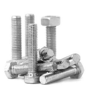Stainless Steel 304H Hex Bolt