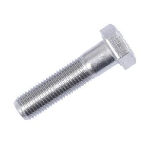 Stainless Steel 316 Hex Bolt
