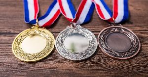 School Award Medals