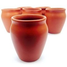 Terracotta Tea Cup Coffee  Mug