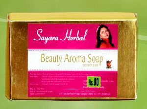 Sayara Herbal Beauty Aroma Soap