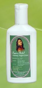 Sayara Brightening Night Cream