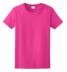 Ladies Plain T-Shirt