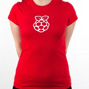 Ladies Round Neck T-Shirt