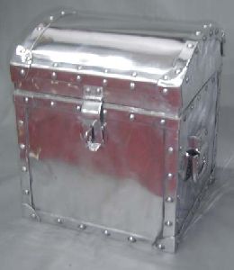 Metal Storage Boxes