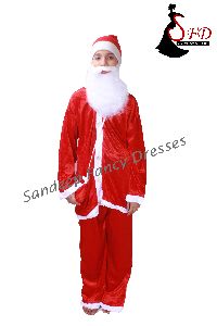 Santa Claus Fancy Dress