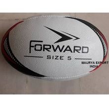 Rugby match ball union