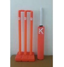 Tradeshow giveaways customized branded beach cricket set