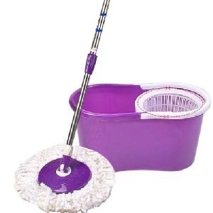 Plastic Spin Mop