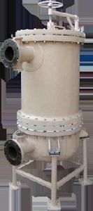 Fiber Glass Cartridge Filter System