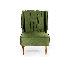 Ornate Arm Chair