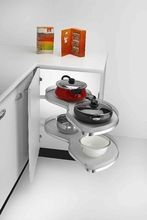 Swing Tray - Kitchen Cabinet Corner Unit